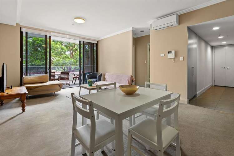 Main view of Homely apartment listing, 105/11 Australia Avenue, Sydney Olympic Park NSW 2127