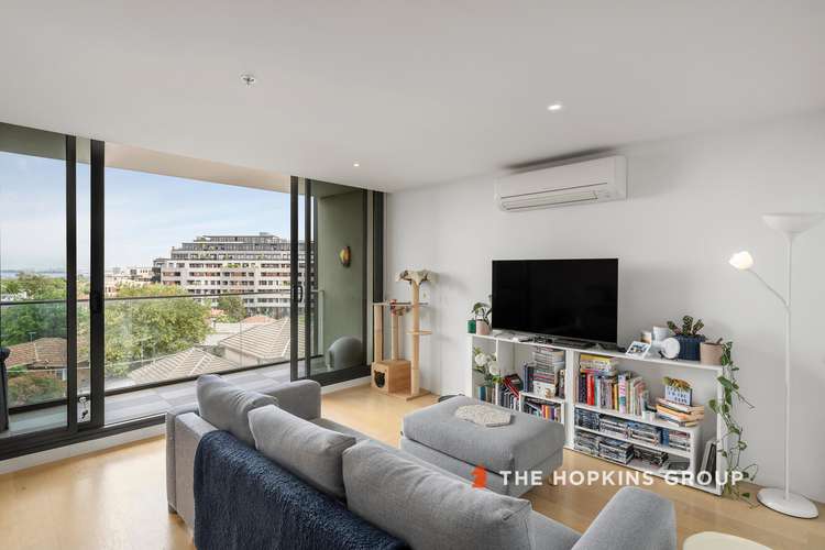 Main view of Homely apartment listing, 122/3-5 St Kilda Road, St Kilda VIC 3182