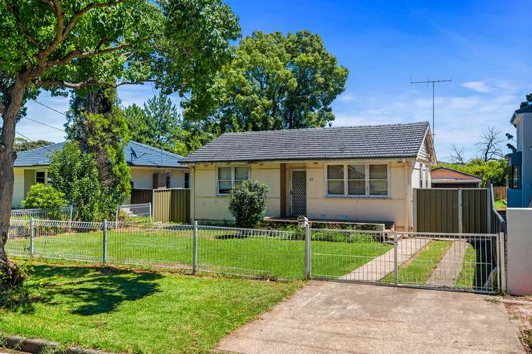 Main view of Homely house listing, 37 Cutcliffe Avenue, Regents Park NSW 2143
