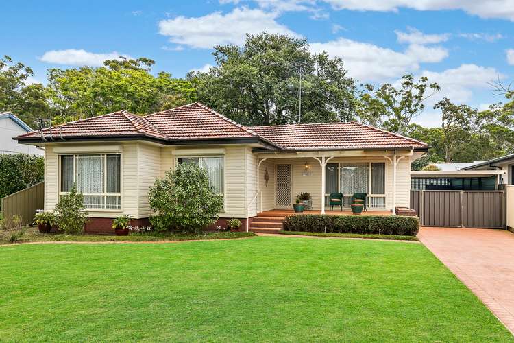Main view of Homely house listing, 27 Jacana Grove, Heathcote NSW 2233