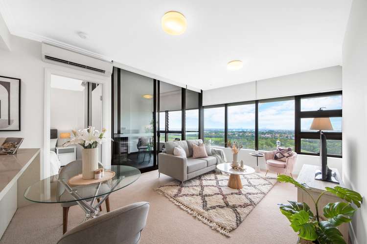 Main view of Homely apartment listing, 1603/1 Australia Avenue, Sydney Olympic Park NSW 2127