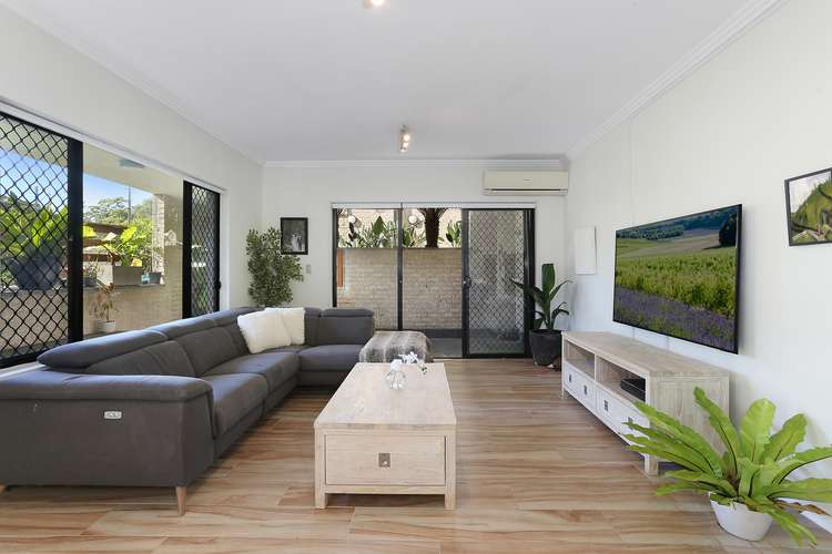 Main view of Homely apartment listing, 3/1317-1321 Princes Highway, Heathcote NSW 2233