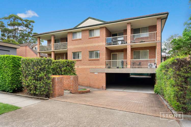 4/37 Albert Street, North Parramatta NSW 2151