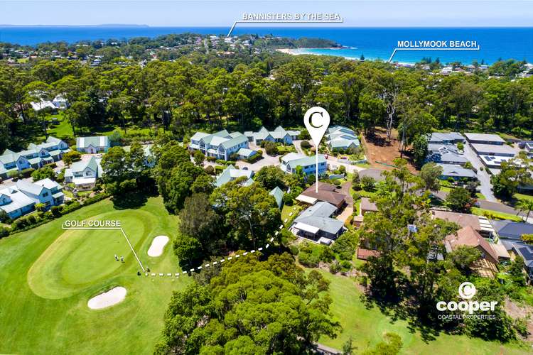 Main view of Homely townhouse listing, 2/16 Augusta Place, Mollymook Beach NSW 2539