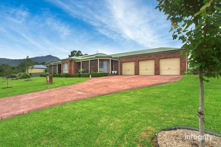 Main view of Homely house listing, 6 Victorious View, Cambewarra Village NSW 2540