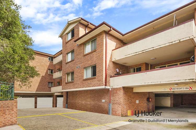 Main view of Homely unit listing, 6/27-31 Manchester Street, Merrylands NSW 2160