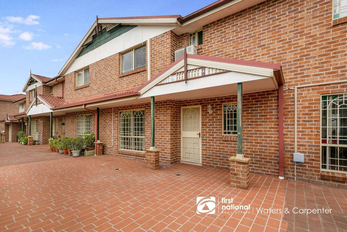 Main view of Homely townhouse listing, 9/58-60 Helena Street, Auburn NSW 2144