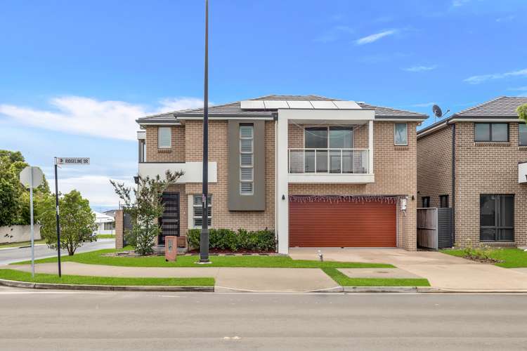 138A Ridgeline Drive, The Ponds NSW 2769