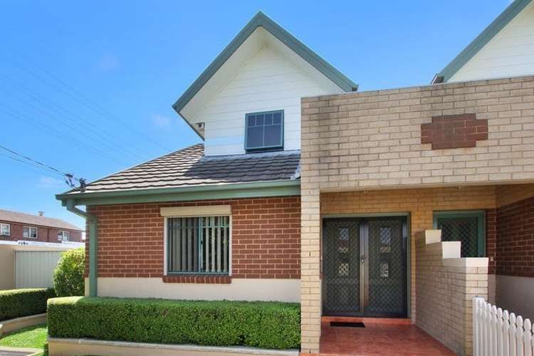 Main view of Homely semiDetached listing, 109 Mccredie Road, Guildford NSW 2161