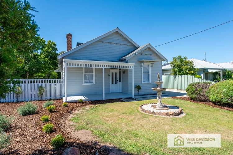 Main view of Homely house listing, 46 Edith Street, Horsham VIC 3400