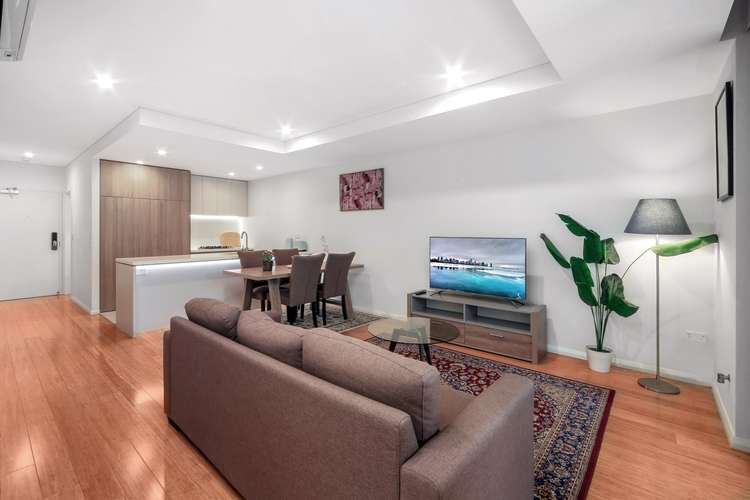 Main view of Homely apartment listing, 102/24 Carlingford Road, Epping NSW 2121