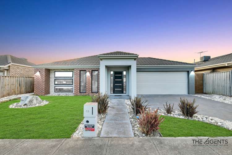 49 Ladybird Crescent, Point Cook VIC 3030