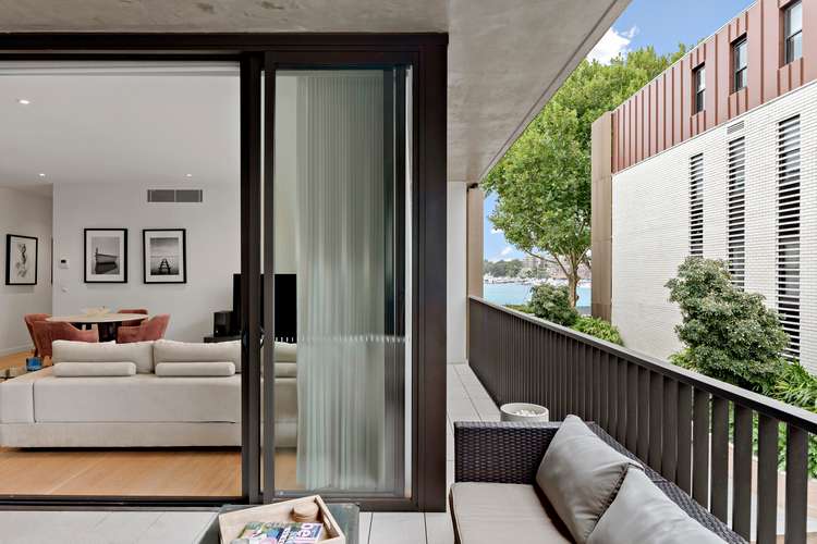 Main view of Homely apartment listing, 101/106 Elliott Street, Balmain NSW 2041