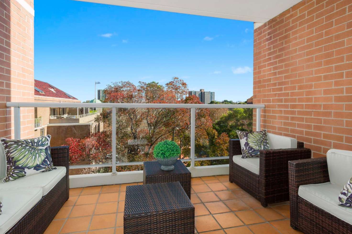 Main view of Homely apartment listing, A708/780 Bourke Street, Redfern NSW 2016