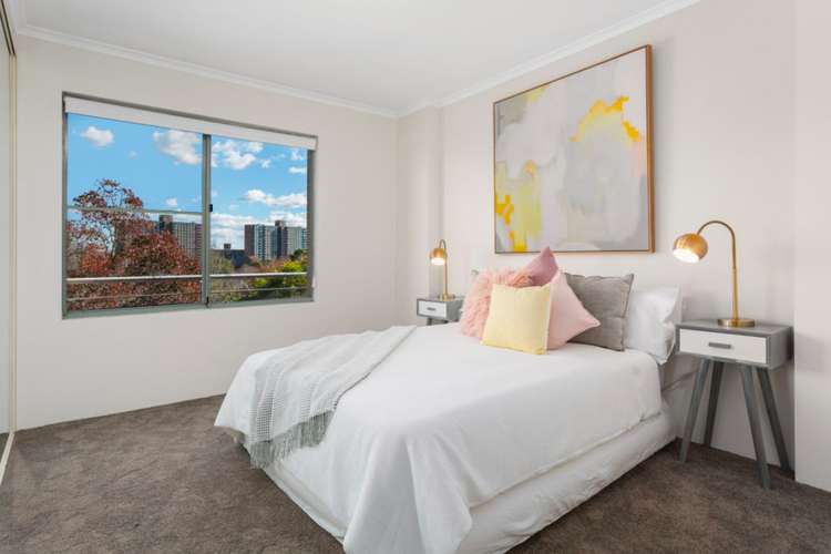 Fourth view of Homely apartment listing, A708/780 Bourke Street, Redfern NSW 2016