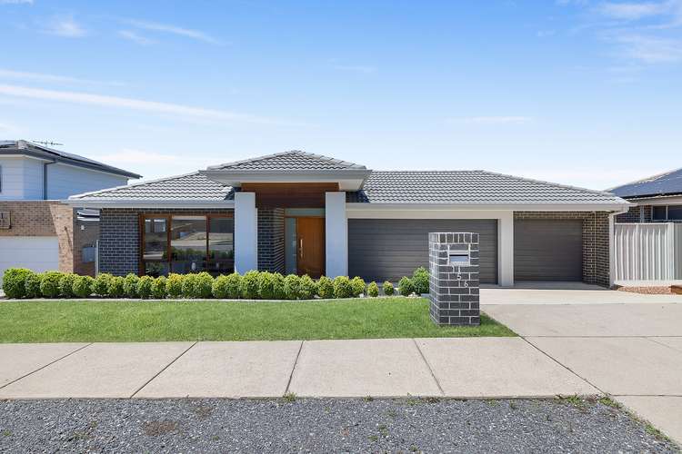 156 Ida West Street, Bonner ACT 2914