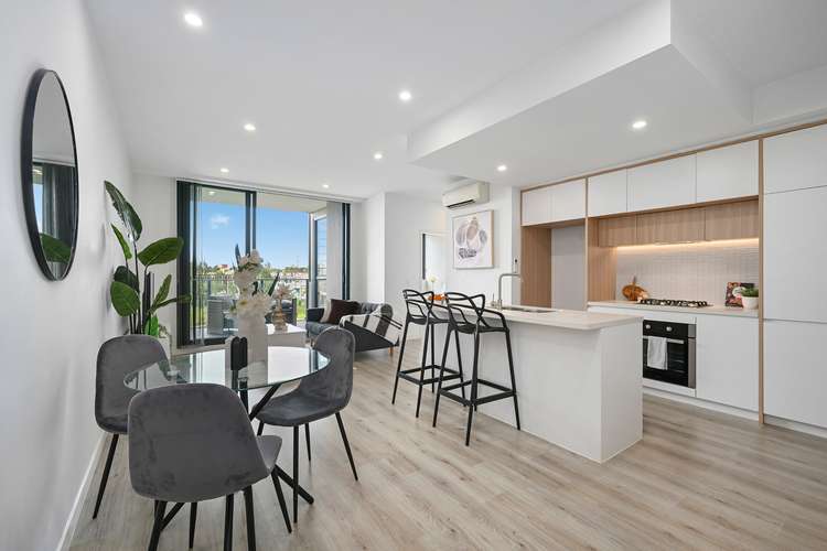 Main view of Homely apartment listing, 408/81B Lord Sheffield Circuit, Penrith NSW 2750