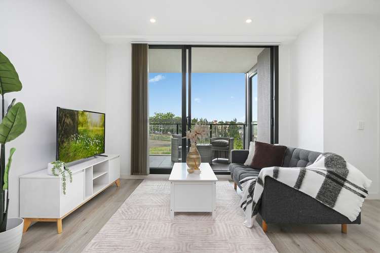 Third view of Homely apartment listing, 408/81B Lord Sheffield Circuit, Penrith NSW 2750