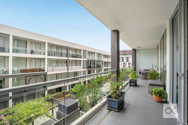 Third view of Homely apartment listing, 207/47 Fifth Street, Bowden SA 5007