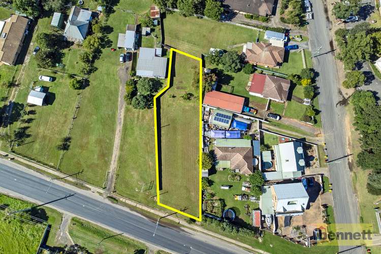Main view of Homely residentialLand listing, 512 Wilberforce Road, Wilberforce NSW 2756