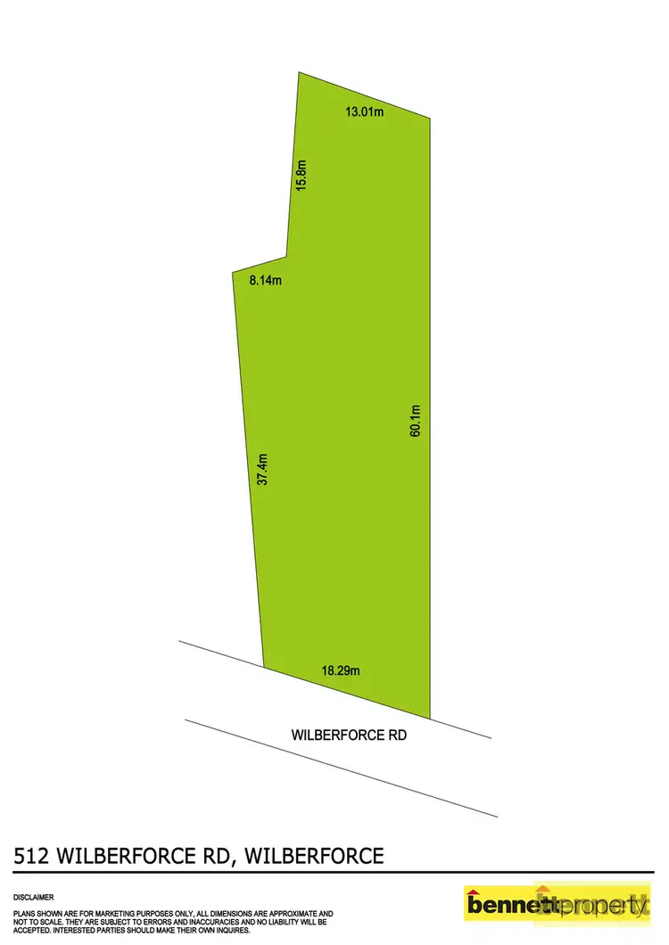 Fifth view of Homely land listing, 512 Wilberforce Road, Wilberforce NSW 2756