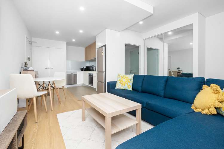 Main view of Homely apartment listing, 34/421 Pacific Highway, Asquith NSW 2077