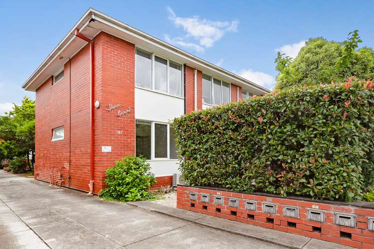 Main view of Homely apartment listing, 1/587 Glen Huntly Road, Elsternwick VIC 3185