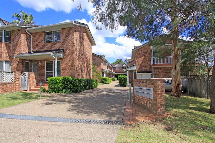 Main view of Homely townhouse listing, 3/47-49 Miranda Road, Miranda NSW 2228