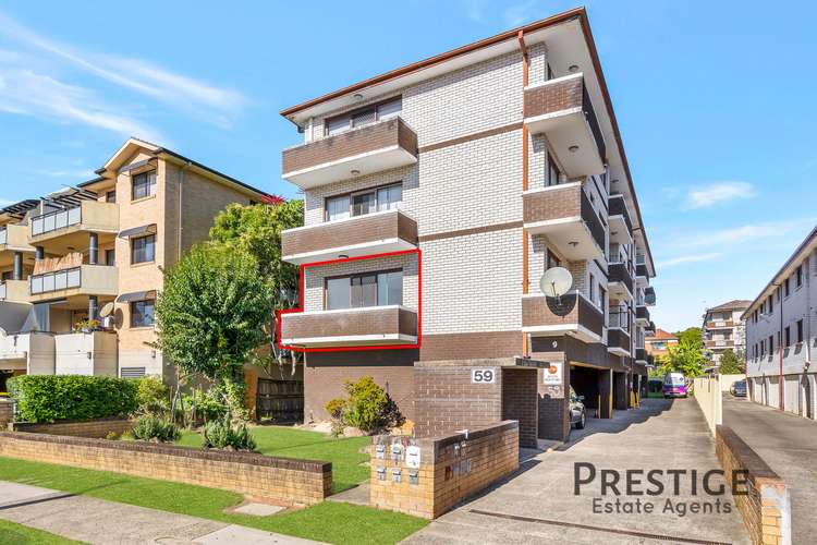 2/59 Harris Street, Fairfield NSW 2165