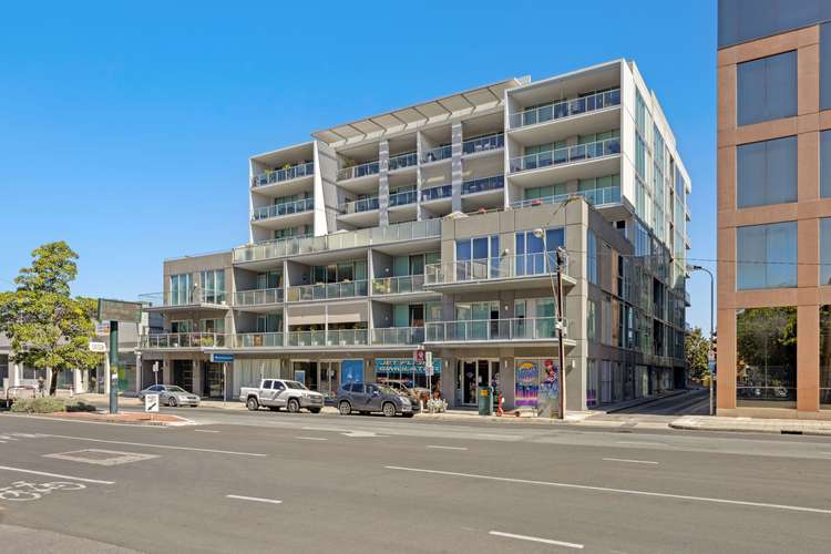 Main view of Homely apartment listing, 205/211 Grenfell Street, Adelaide SA 5000