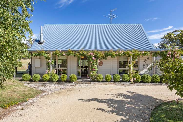 550 Porcupine Ridge Road, Porcupine Ridge VIC 3461