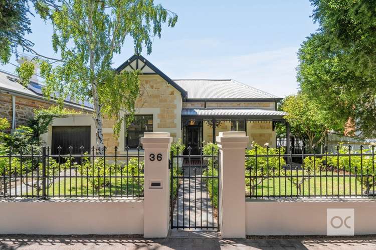 Main view of Homely house listing, 36 Fairford Street, Unley SA 5061