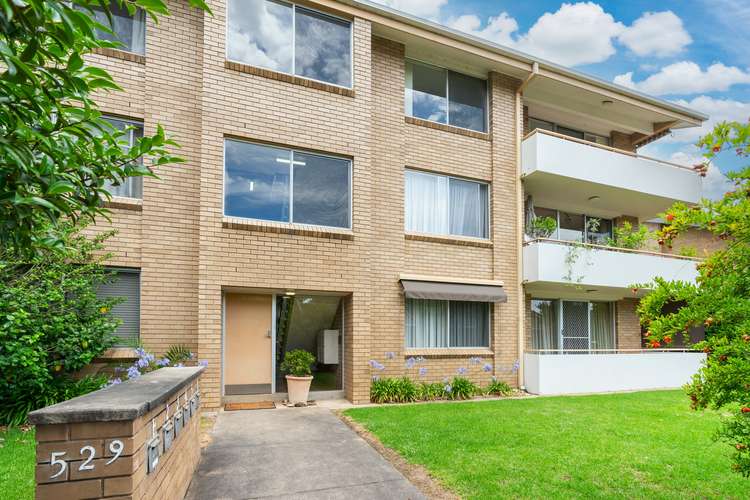 Main view of Homely unit listing, 5/529 Kiewa Place, Albury NSW 2640