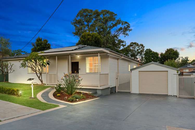 Main view of Homely house listing, 17 Warra Street, Wentworthville NSW 2145