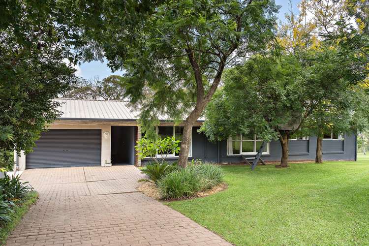 Main view of Homely house listing, 283 Lieutenant Bowen Drive, Bowen Mountain NSW 2753