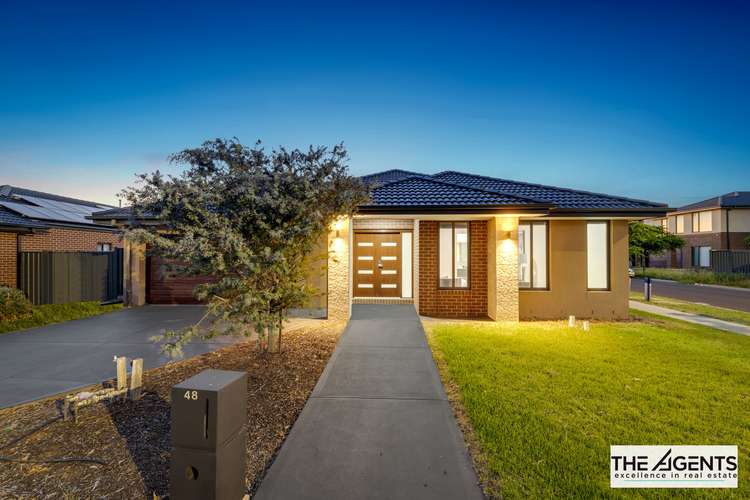 Main view of Homely house listing, 48 Wembley Avenue, Strathtulloh VIC 3338