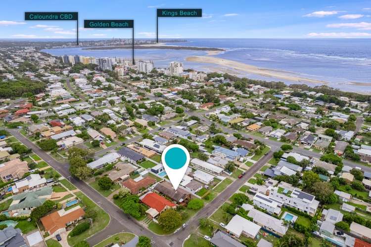 Main view of Homely house listing, 17 Haig Street, Golden Beach QLD 4551