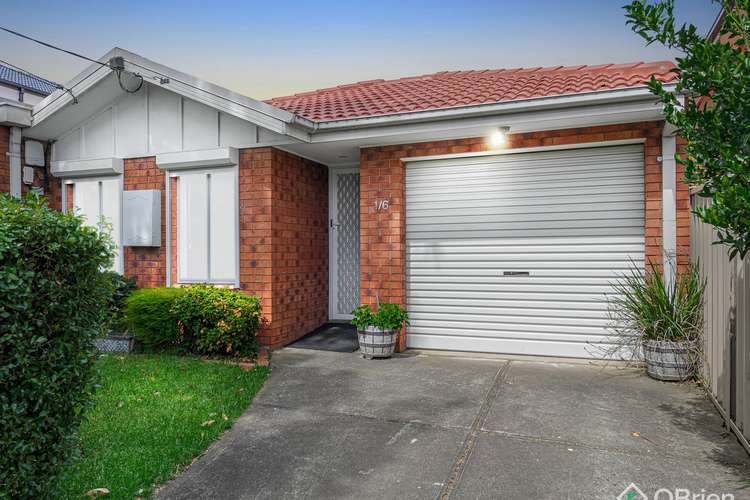Main view of Homely house listing, 1/6 Rochester Street, Braybrook VIC 3019
