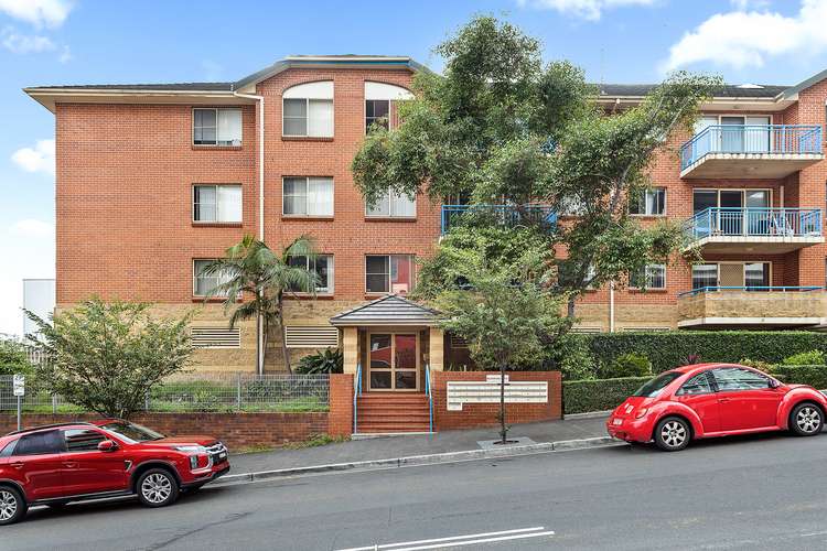 Main view of Homely unit listing, 4/7 Regent Street, Wollongong NSW 2500