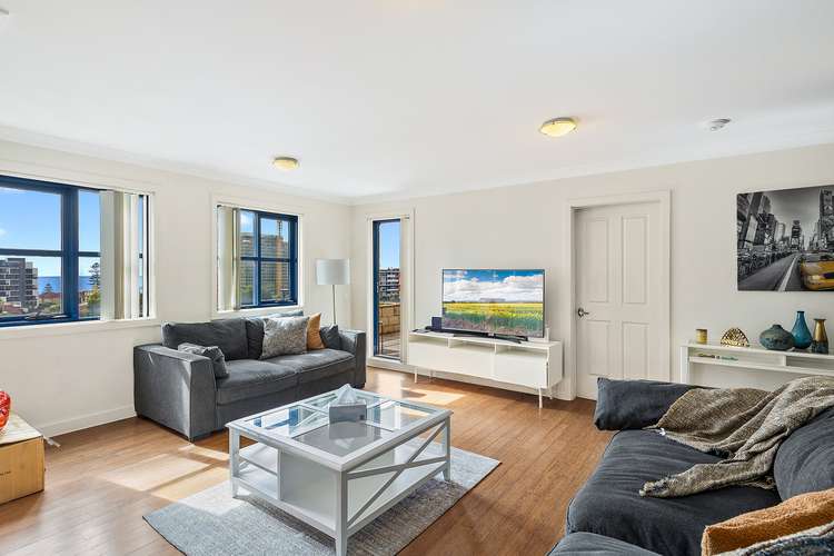 Main view of Homely apartment listing, 22/19-21 Market Street, Wollongong NSW 2500