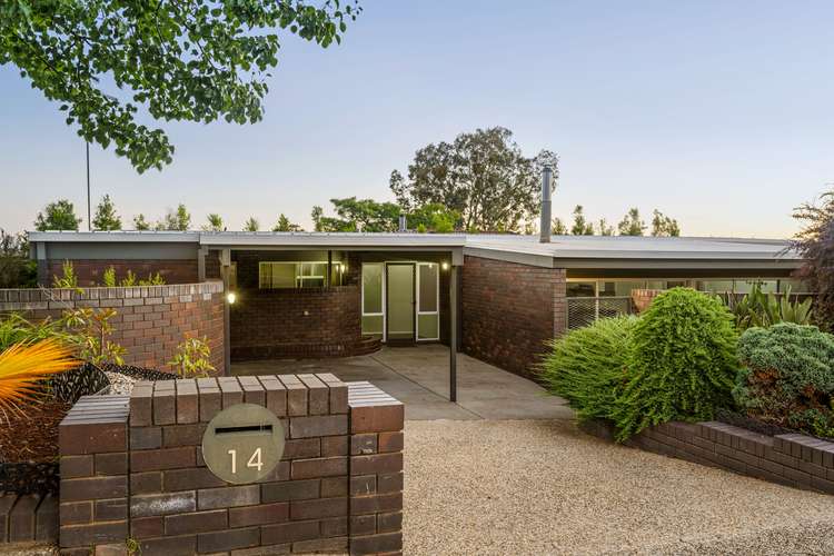 Main view of Homely house listing, 14 Darrambal Drive, Springdale Heights NSW 2641