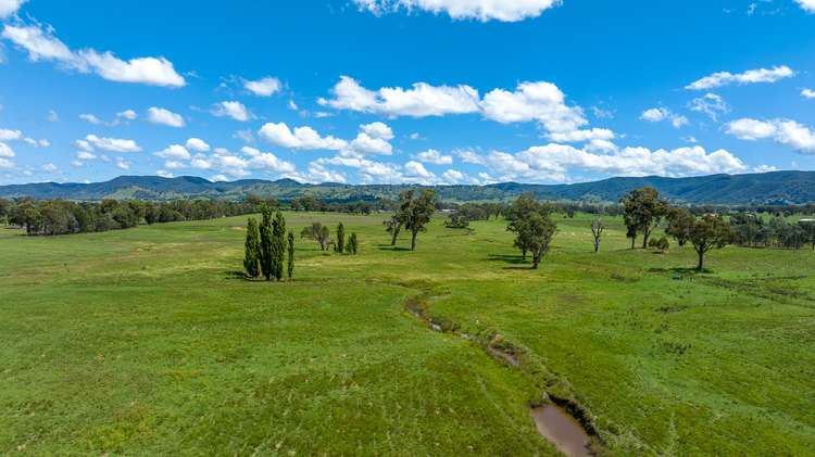 Lot 1, 312 Castlereagh Highway, Mudgee NSW 2850