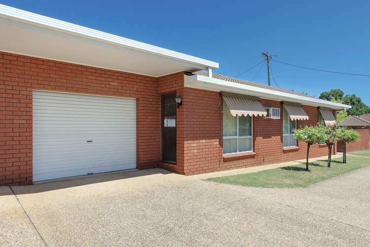 Main view of Homely townhouse listing, 1/482 Heriot Street, Lavington NSW 2641