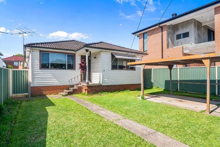 Main view of Homely house listing, 21 Mona Street, Auburn NSW 2144