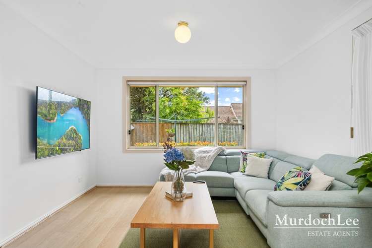 Third view of Homely semiDetached listing, 11A Tower Court, Castle Hill NSW 2154