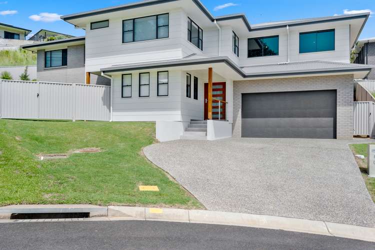 Main view of Homely residentialLand listing, 14 Platinum Place, Coffs Harbour NSW 2450