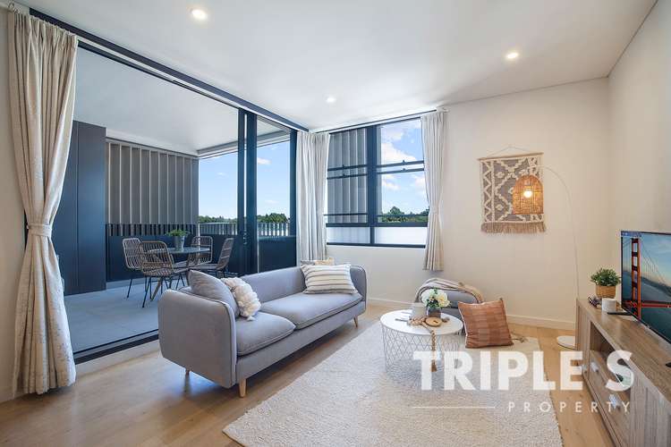 Main view of Homely apartment listing, 303/25 Upward Street, Leichhardt NSW 2040