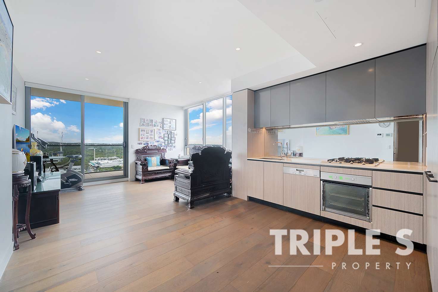 Main view of Homely apartment listing, 1805/120 Herring Road, Macquarie Park NSW 2113