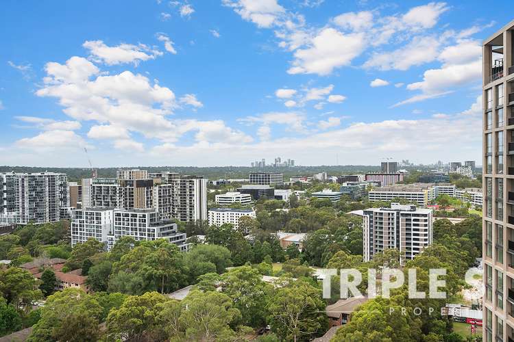 Second view of Homely apartment listing, 1805/120 Herring Road, Macquarie Park NSW 2113
