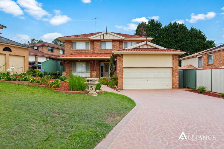Main view of Homely house listing, 5 Havannah Place, Illawong NSW 2234